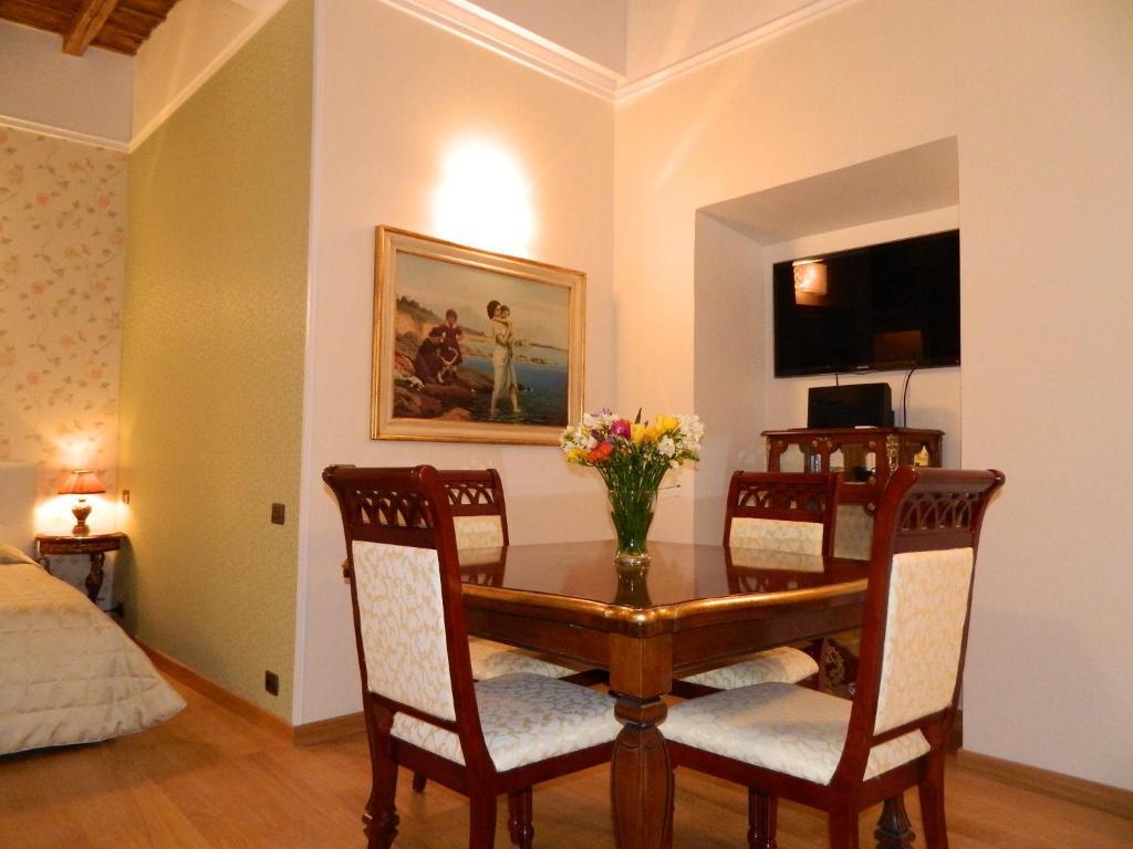 Apartamento Home Suite Rome Roma