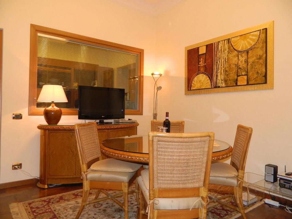 Home Suite Rome Apartamento Roma