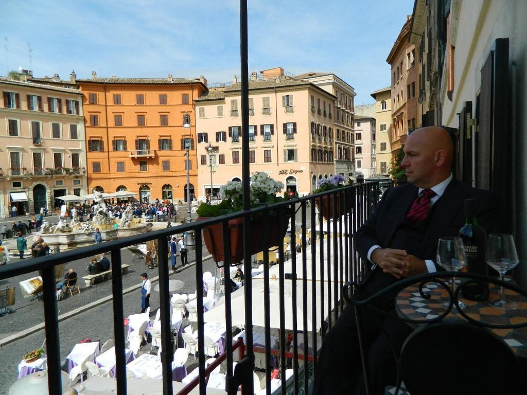 Home Suite Rome *