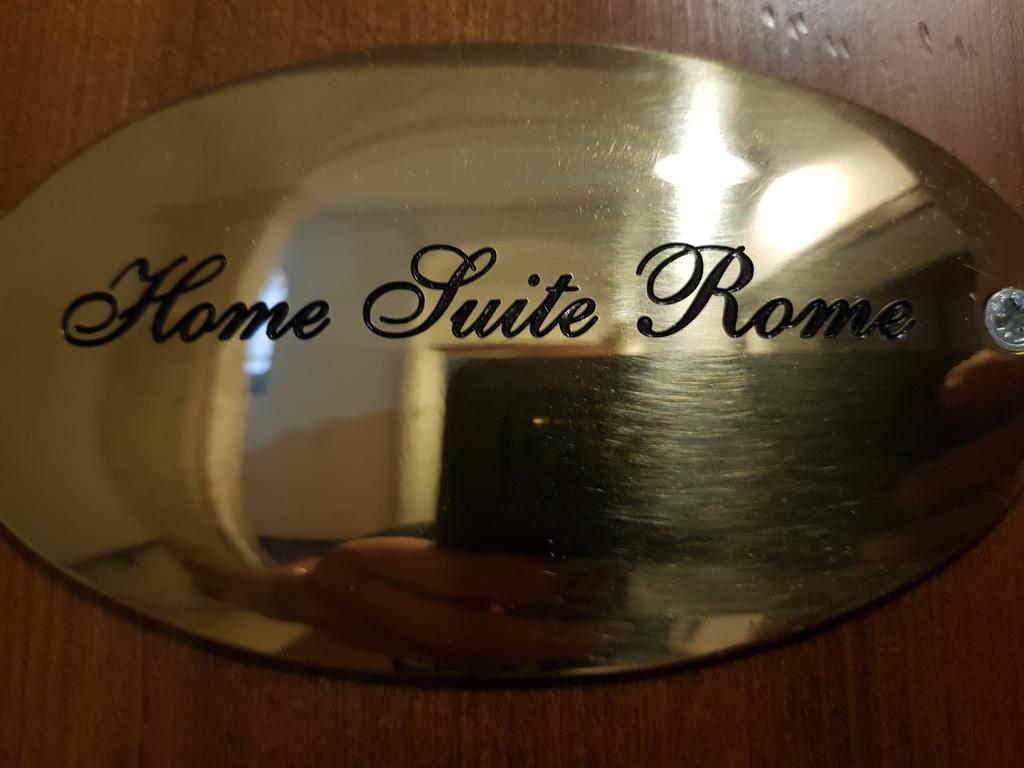 Home Suite Rome Appartamento